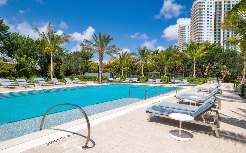 Resort Inspired Pool  & Sundeck