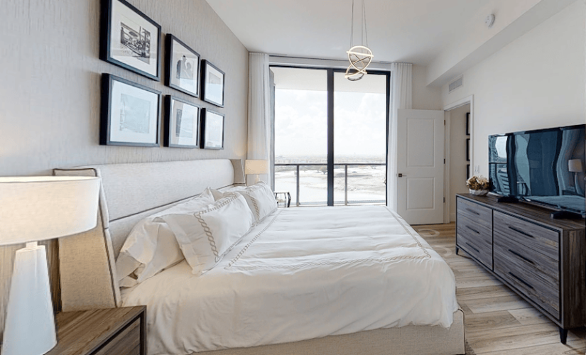 A5| 1 Bed 1 Bath